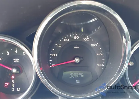 2012 Cadillac Cts Standard из США, поврежденный, VIN 1G6DA5E54C0130709